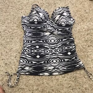 Swimsuit top